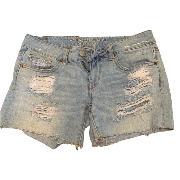 Jean shorts - Picture 1 of 1